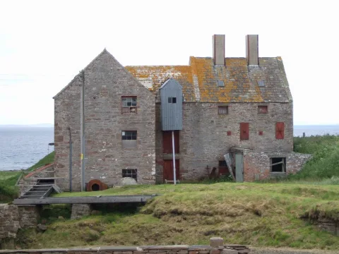 John O'groats Mill Geograph.org.uk 480154