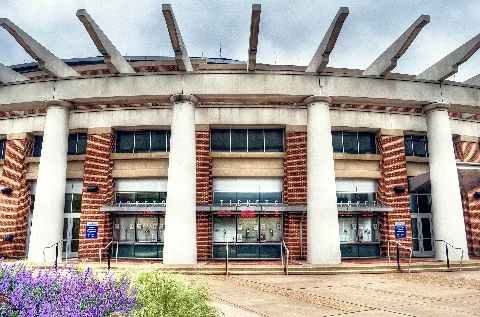 John Paul Jones Arena Hdr