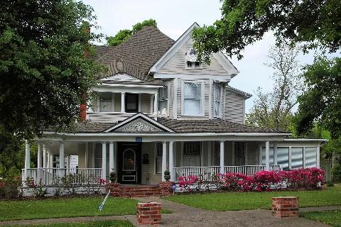 Joseph And Annie Lucas House 2015