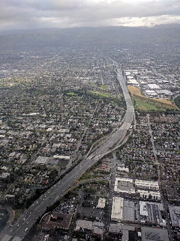 Joseph P. Sinclair Fwy I 280 At Us 101