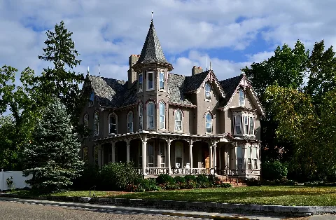 Joshua Wilton House Harrisonburg Va Sept 2013