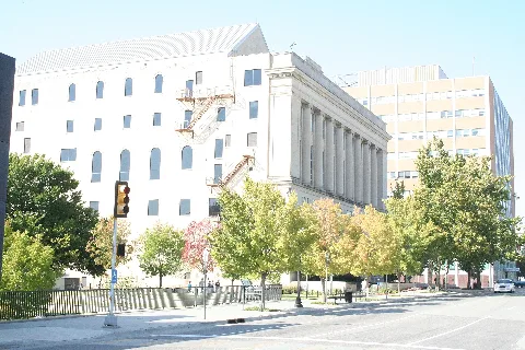 Journal Record Building Oklahoma City National Memorial 4826