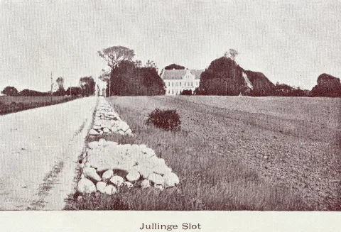 Jullinge Slot, Lolland