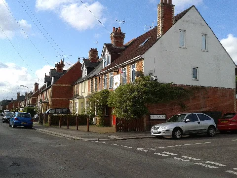 Junction Of Clarendon Rd And St. Peter's Rd Geograph.org.uk 3457396