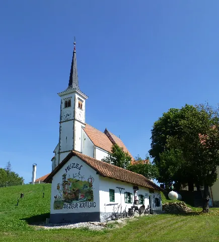 Juršinci Ptuj Church Museum 201