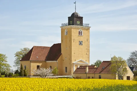 Køng Kirke Ii