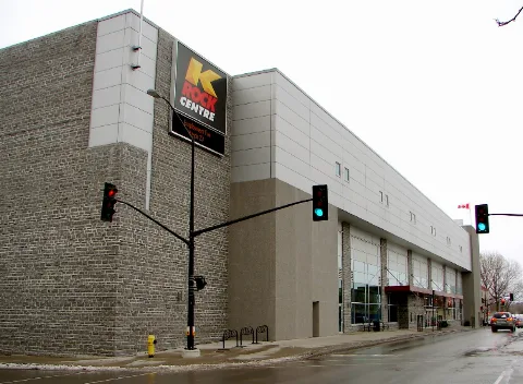 K Rock Centre