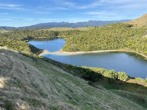 Kaihoka Lakes 602