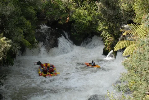 Kaituna River Rafting 16