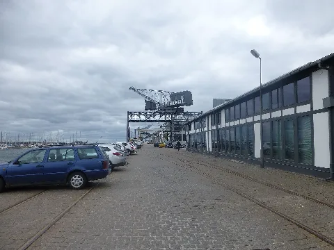 Kalkbrænderiløbskaj
