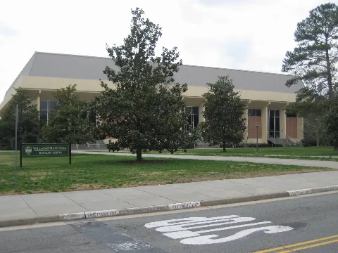 Kaplan Arena, Wm Hall 1