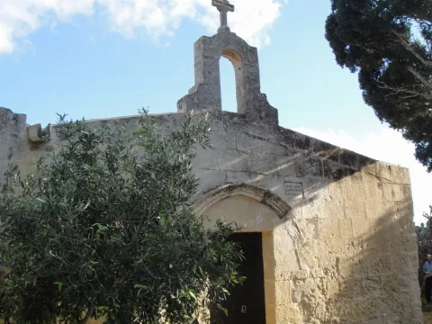 Kappella Tal Lunzjata Ħal Millieri