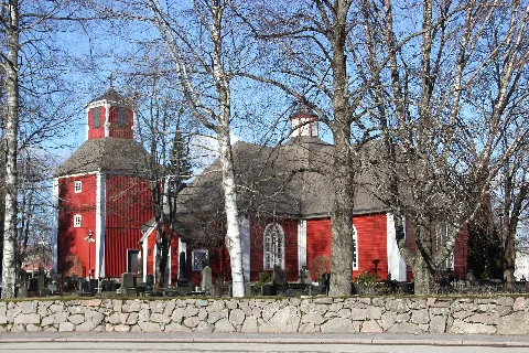 Karkkilan Kirkko (1)