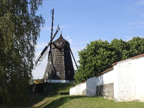 Karrebækmølle