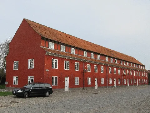 Kastellet Stjernestok 02