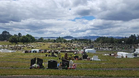 Kauae Cemetery