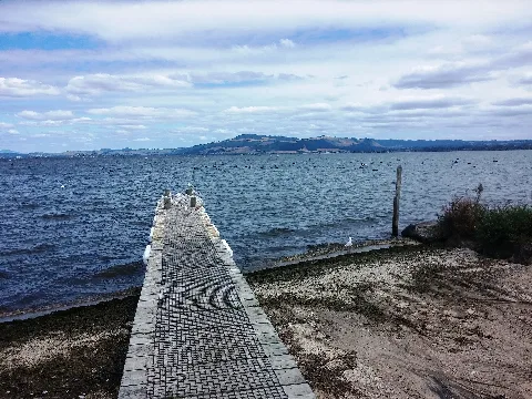 Kawaha Point Jetty