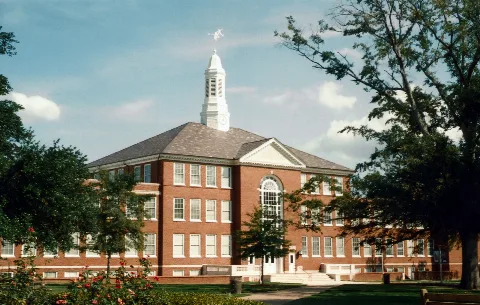 Keeny Hall