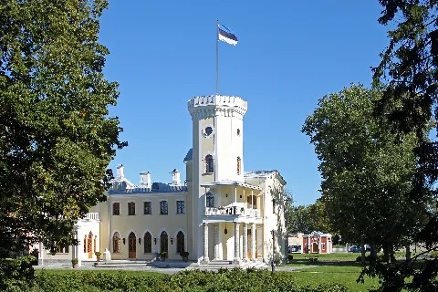 Keila Joa Mõisa Peahoone 2018