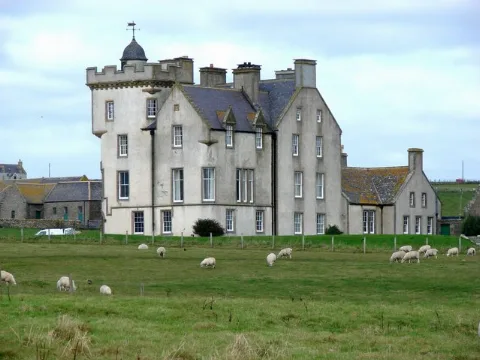 Keiss Castle Geograph.org.uk 574560