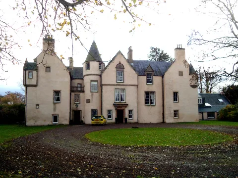 Keith Marischal House, East Lothian