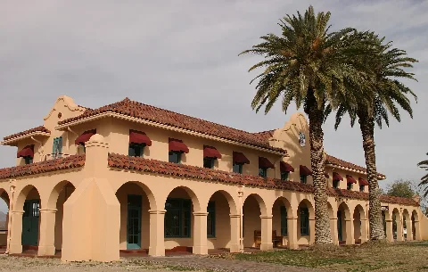 Kelso Railroad Depot