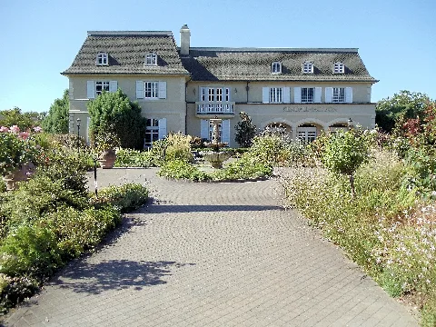Kendall Jackson Wine Center, Santa Rosa, California, Usa (6842392634)