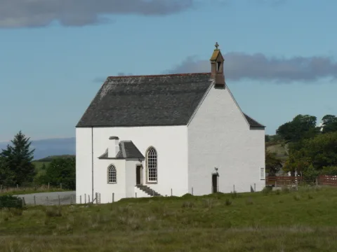 Kensaleyre, The Church Geograph.org.uk 916528