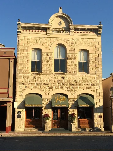 Kerrville Masonic Building