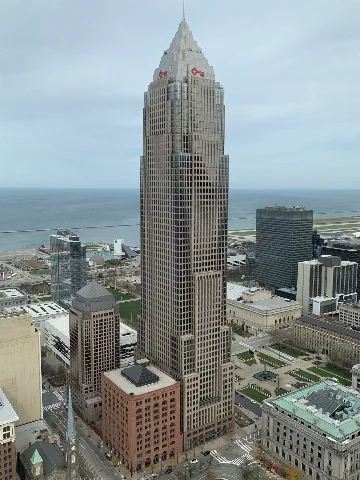 Key Tower 2022