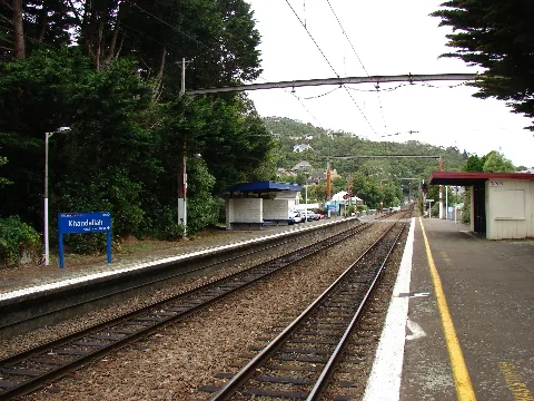 Khandallah Railway Station 03