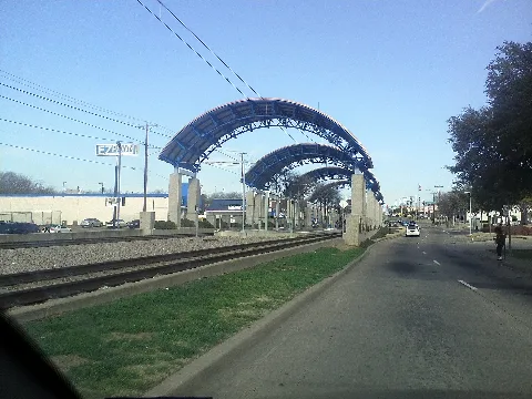 Kiest (Dart Station)