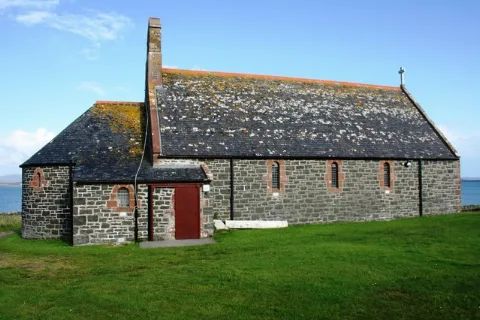Kilchoman Parish Church Geograph.org.uk 1490183