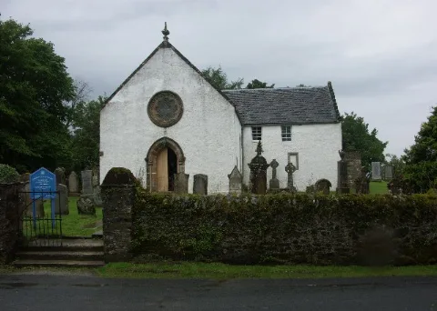 Kilfinan Parish Church, Argyll Geograph.org.uk 15144