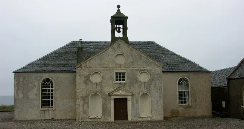 Killean Parish Church, A Chleit Near Muasdale, Argyll Geograph.org.uk 15412