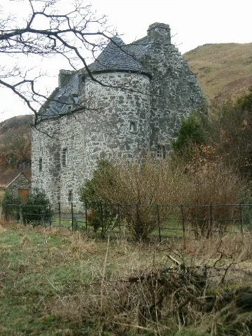 Kilmartin Castle