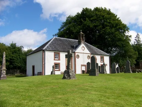 Kilmodan Church, Glendaruel Geograph.org.uk 987245