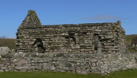 Kilmory Knap Chapel 20080427 Exterior