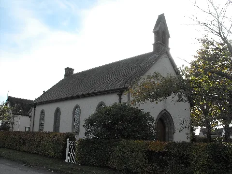 Kilry Church, North Elevation Geograph.org.uk 2125344