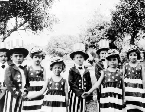 Kindergarten Class Bartow, Florida (4752395544)