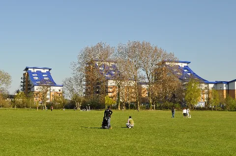 King's Meadow, Reading