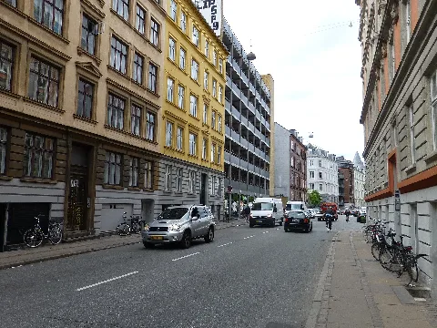 Kingosgade