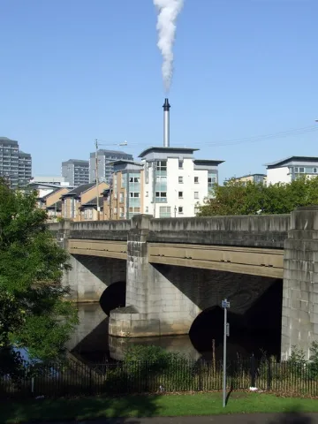 Kings Bridge (Geograph 3181497)