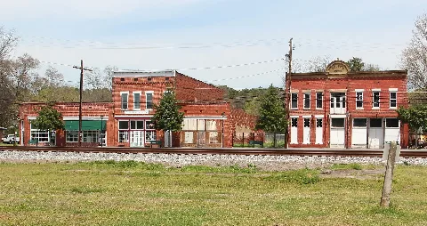 Kingston Georgia Historic District