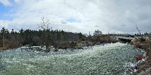 Kingston Mills On