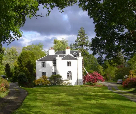 Kinlochlaich House Geograph.org.uk 465496