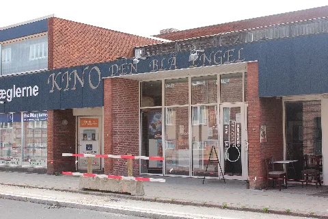 Kino Den Blå Engel