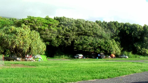 Kipahulu Campground
