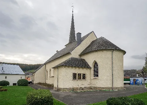 Kirche Bastendorf 01