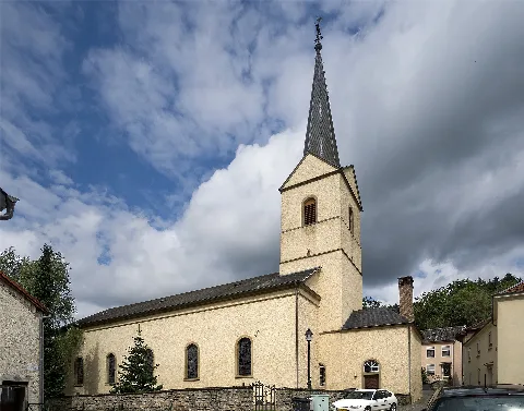 Kirche Bettendorf 01